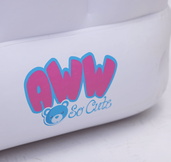 Adult-Sized Giant LED Inflatable Crib 2.0 - Image 6